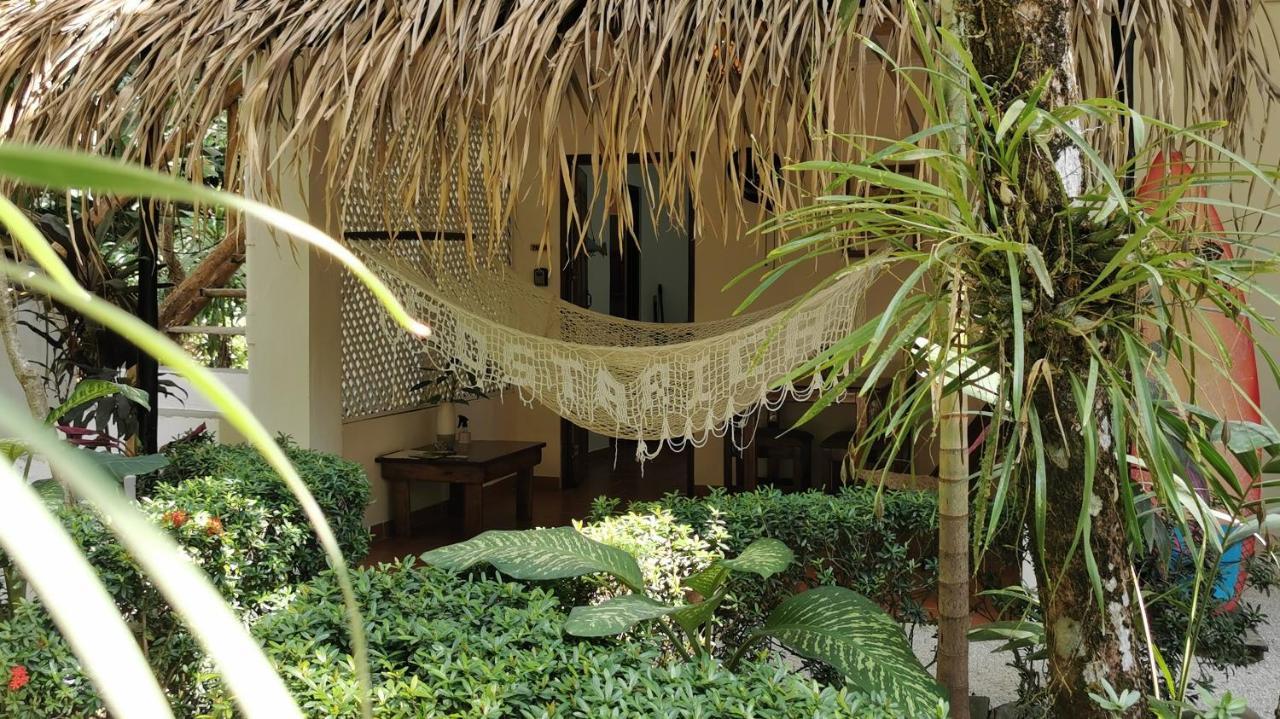 Colibri Apartments - 4 Min Walk To The Beach! Playa Santa Teresa  Екстериор снимка